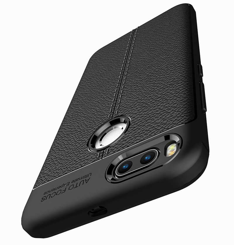 Xiaomi Mi 5x Kılıf Zore Niss Silikon Kapak Kırmızı