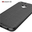 Xiaomi Mi 5x Kılıf Zore Niss Silikon Kapak Lacivert