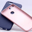 Xiaomi Mi 5x Kılıf Zore Premier Silikon Kapak Rose Gold