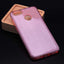 Xiaomi Mi 5x Kılıf Zore Shining Silikon Rose Gold