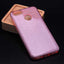 Xiaomi Mi 5x Kılıf Zore Shining Silikon Rose Gold