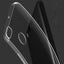 Xiaomi Mi 6 Kılıf Zore Süper Silikon Kapak Renksiz