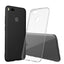 Xiaomi Mi 6 Kılıf Zore Süper Silikon Kapak Renksiz