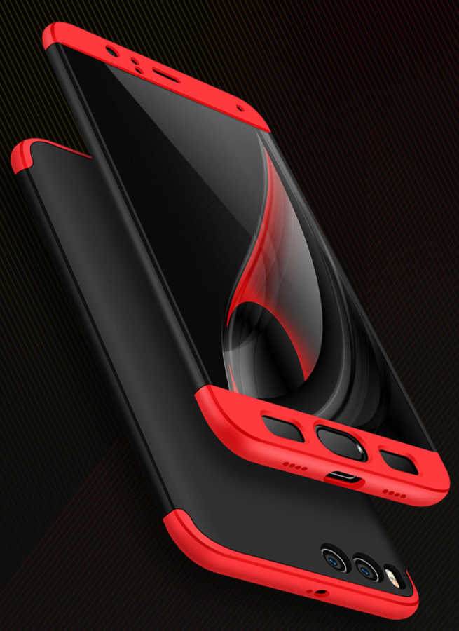 Xiaomi Mi 6 Kılıf Zore Ays Kapak Mavi