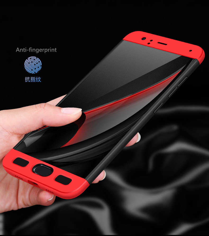 Xiaomi Mi 6 Kılıf Zore Ays Kapak Rose Gold