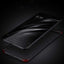 Xiaomi Mi 6 Kılıf Zore İmax Silikon Kamera Korumalı Siyah