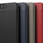 Xiaomi Mi 6 Kılıf Zore Niss Silikon Kapak Lacivert