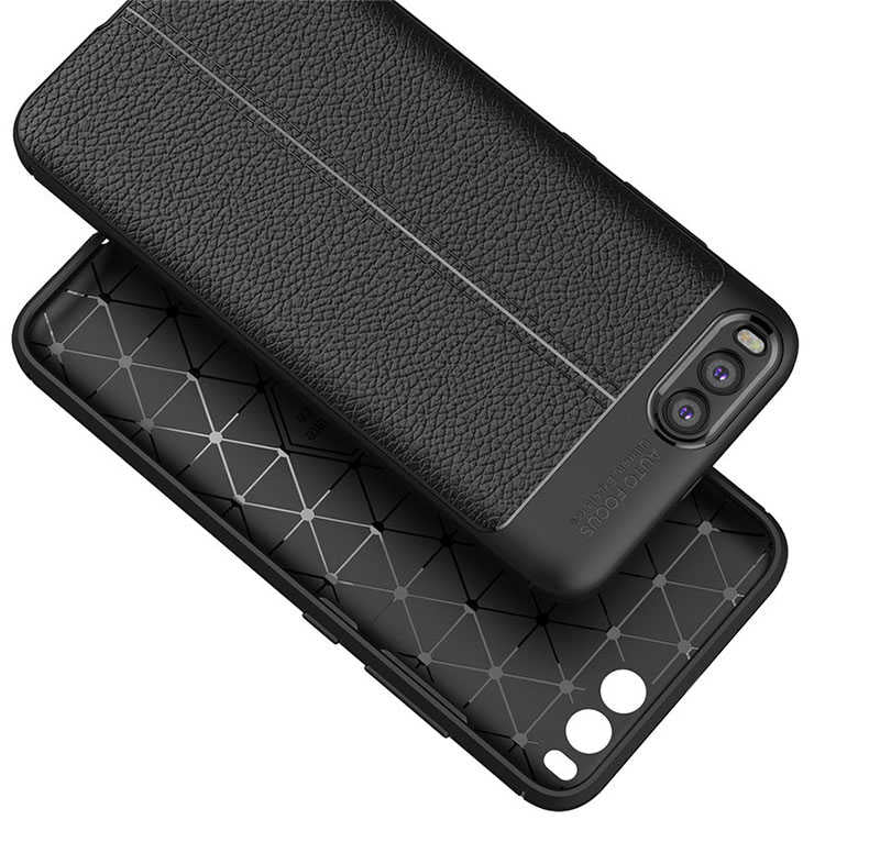Xiaomi Mi 6 Kılıf Zore Niss Silikon Kapak Gri