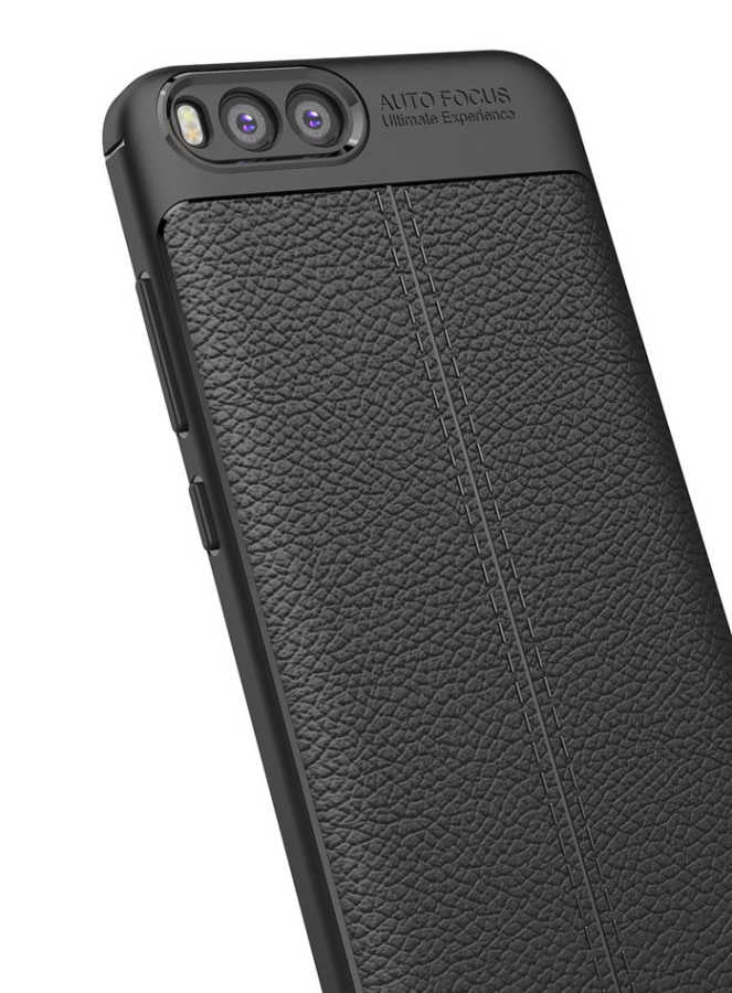 Xiaomi Mi 6 Kılıf Zore Niss Silikon Kapak Kırmızı