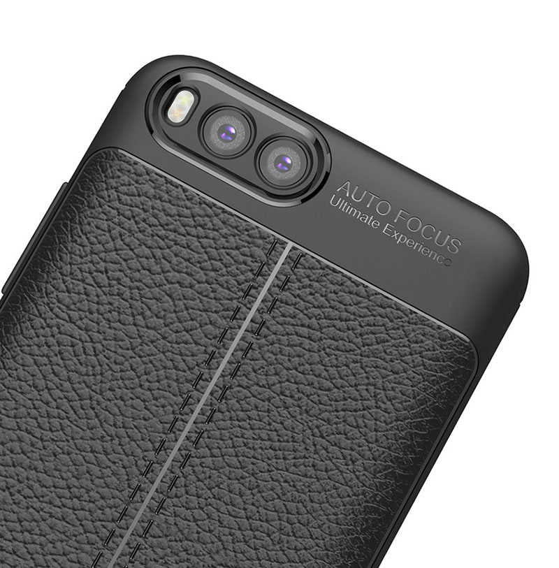 Xiaomi Mi 6 Kılıf Zore Niss Silikon Kapak Kırmızı