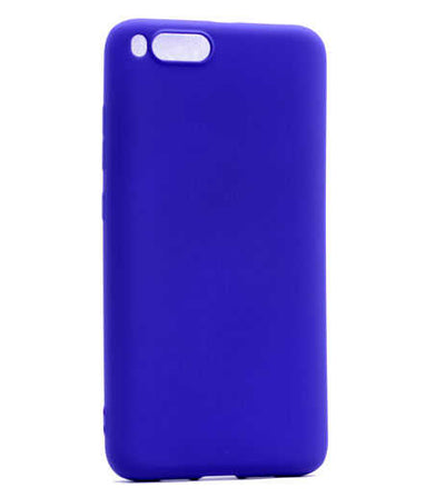 Xiaomi Mi 6 Kılıf Zore Premier Silikon Kapak Mor