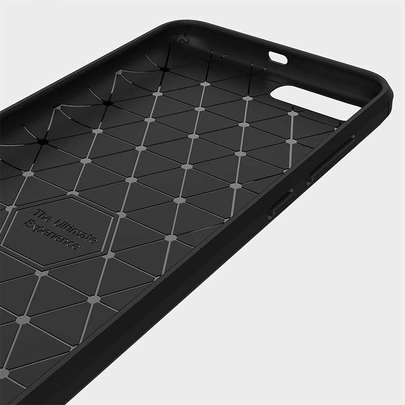 Xiaomi Mi 6 Kılıf Zore Room Silikon Kapak Gri