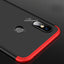 Xiaomi Mi 6X Kılıf Zore Ays Kapak Mavi