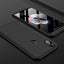 Xiaomi Mi 6X Kılıf Zore Ays Kapak Siyah