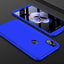 Xiaomi Mi 6X Kılıf Zore Ays Kapak Mavi