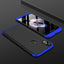 Xiaomi Mi 6X Kılıf Zore Ays Kapak Siyah-Mavi