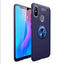 Xiaomi Mi 6X Kılıf Zore Ravel Silikon Kapak Mavi