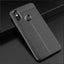 Xiaomi Mi 8 Kılıf Zore Niss Silikon Kapak Siyah