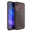 Xiaomi Mi 8 Lite Kılıf Zore Negro Silikon Kapak Siyah