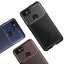 Xiaomi Mi 8 Lite Kılıf Zore Negro Silikon Kapak Siyah