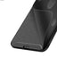 Xiaomi Mi 8 Lite Kılıf Zore Negro Silikon Kapak Siyah