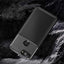 Xiaomi Mi 8 Lite Kılıf Zore Negro Silikon Kapak Siyah