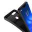 Xiaomi Mi 8 Lite Kılıf Zore Negro Silikon Kapak Siyah