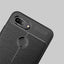 Xiaomi Mi 8 Lite Kılıf Zore Niss Silikon Kapak Lacivert