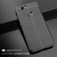 Xiaomi Mi 8 Lite Kılıf Zore Niss Silikon Kapak Kırmızı