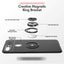 Xiaomi Mi 8 Lite Kılıf Zore Ravel Silikon Kapak Mavi