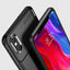 Xiaomi Mi 8 Pro Kılıf Zore Negro Silikon Kapak Siyah
