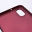 Xiaomi Mi 8 Pro Kılıf Zore Premier Silikon Kapak Mürdüm