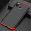 Xiaomi Mi 8 SE Kılıf Zore Ays Kapak Kırmızı