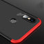 Xiaomi Mi 8 SE Kılıf Zore Ays Kapak Siyah