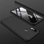 Xiaomi Mi 8 SE Kılıf Zore Ays Kapak Siyah