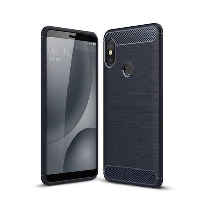 Xiaomi Mi 8 SE Kılıf Zore Room Silikon Kapak Siyah
