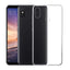 Xiaomi Mi 8 SE Kılıf Zore Süper Silikon Kapak Renksiz