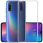 Xiaomi Mi 9 Kılıf Zore Süper Silikon Kapak Renksiz