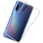 Xiaomi Mi 9 Kılıf Zore Süper Silikon Kapak Renksiz