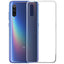Xiaomi Mi 9 Kılıf Zore Süper Silikon Kapak Renksiz