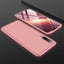 Xiaomi Mi 9 Kılıf Zore Ays Kapak Rose Gold