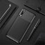 Xiaomi Mi 9 Kılıf Zore Negro Silikon Kapak Siyah