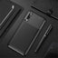 Xiaomi Mi 9 Kılıf Zore Negro Silikon Kapak
