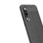 Xiaomi Mi 9 Kılıf Zore Niss Silikon Kapak Siyah