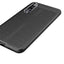 Xiaomi Mi 9 Kılıf Zore Niss Silikon Kapak Siyah