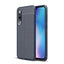 Xiaomi Mi 9 Kılıf Zore Niss Silikon Kapak Lacivert