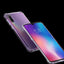 Xiaomi Mi 9 Kılıf Zore Nitro Anti Shock Silikon Renksiz