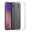 Xiaomi Mi 9 Kılıf Zore Nitro Anti Shock Silikon Renksiz