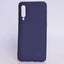 Xiaomi Mi 9 Kılıf Zore Premier Silikon Kapak Lacivert