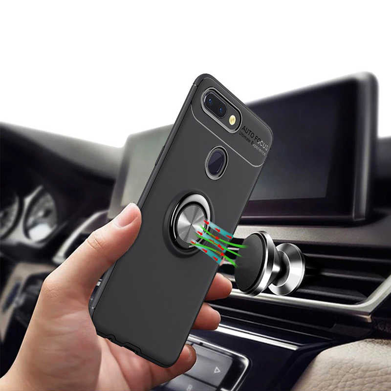 Xiaomi Mi 9 Kılıf Zore Ravel Silikon Kapak Kırmızı